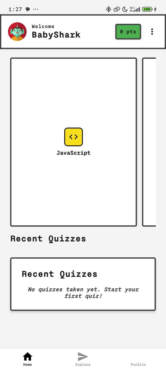 dushene_codes's tweet image. Hi, yes, me again... I did another thing
Mobile development again, tech trivia this time around
Check it out: appetize.io/app/b_xg4xa7rx…