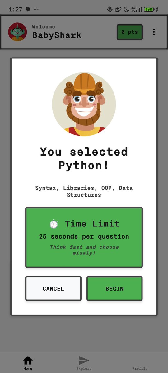 dushene_codes's tweet image. Hi, yes, me again... I did another thing
Mobile development again, tech trivia this time around
Check it out: appetize.io/app/b_xg4xa7rx…