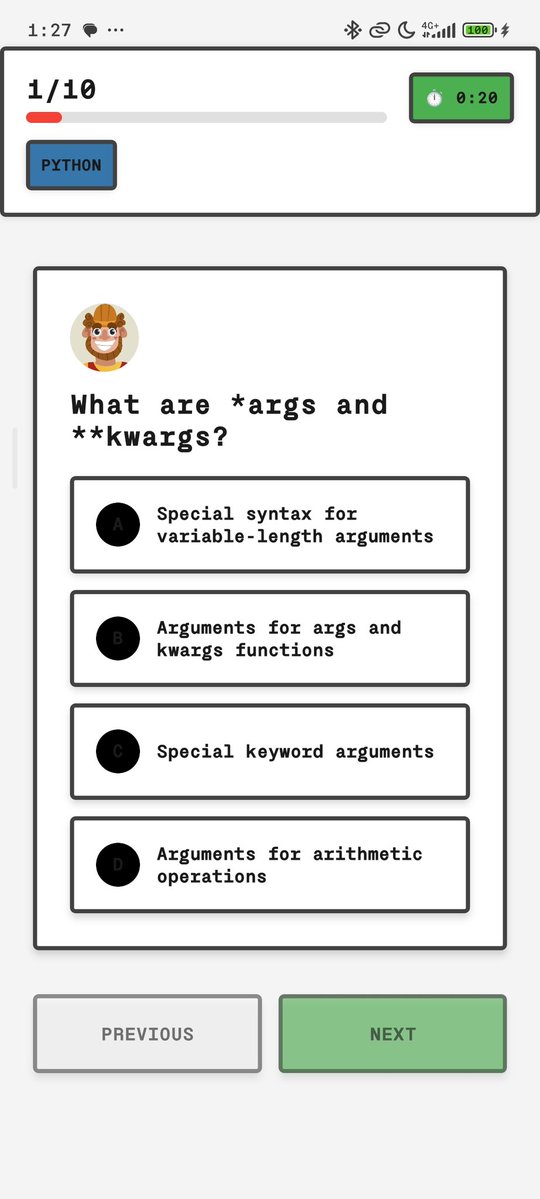 dushene_codes's tweet image. Hi, yes, me again... I did another thing
Mobile development again, tech trivia this time around
Check it out: appetize.io/app/b_xg4xa7rx…