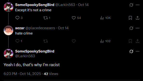 SomeStupidSongBird tweet media