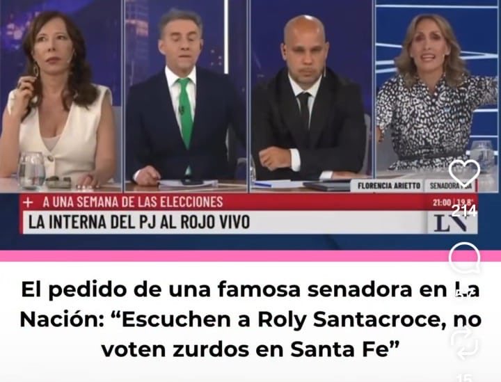 La cantidad de operetas que andan dando vuelta ratifican lo que muchos sospechamos: el domingo gana el peronismo.
