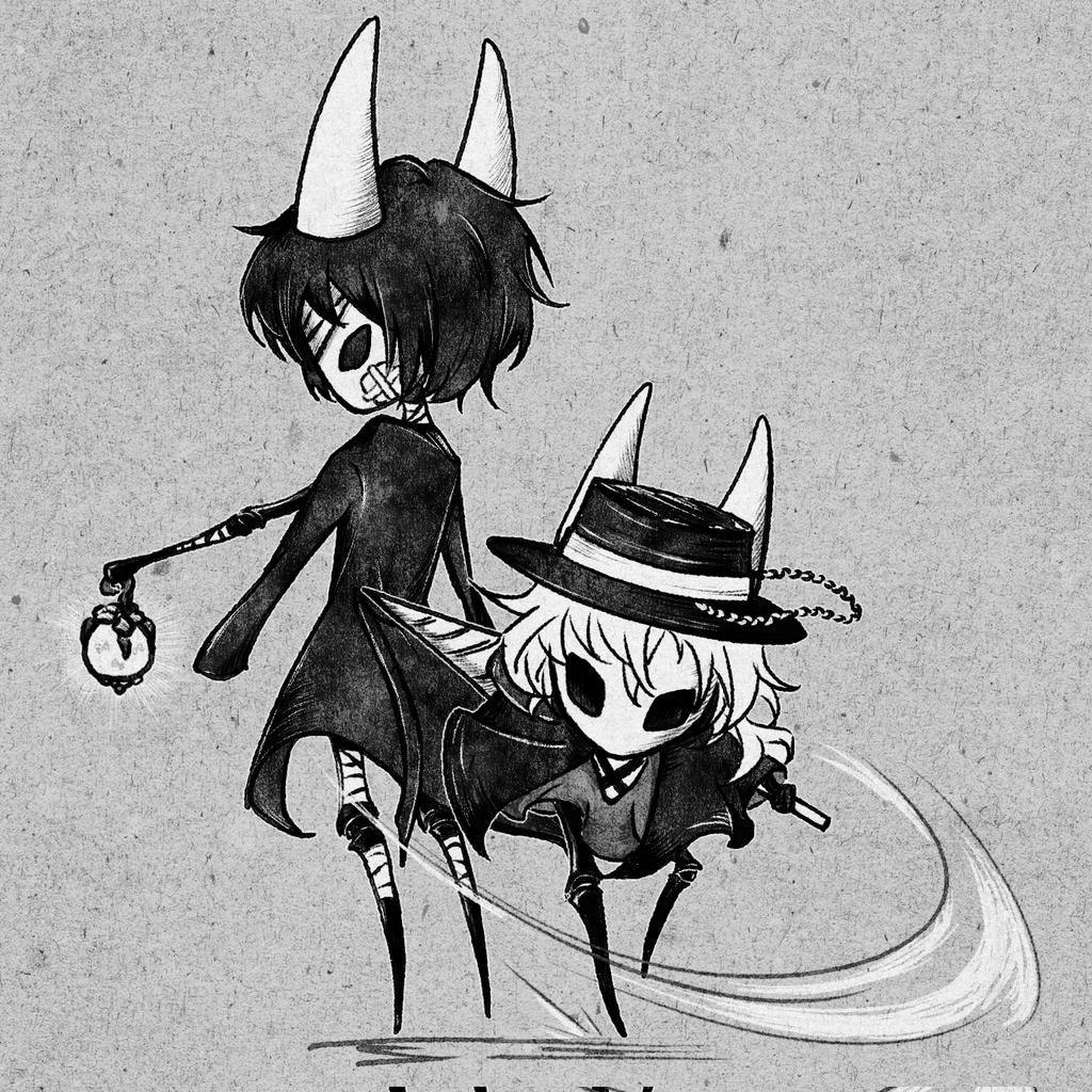 TongF_'s tweet photo. #文スト #BSD #太中 #DaChuu 
此二虫踢馆来的
是空洞pa https://t.co/fQytCbPvEC