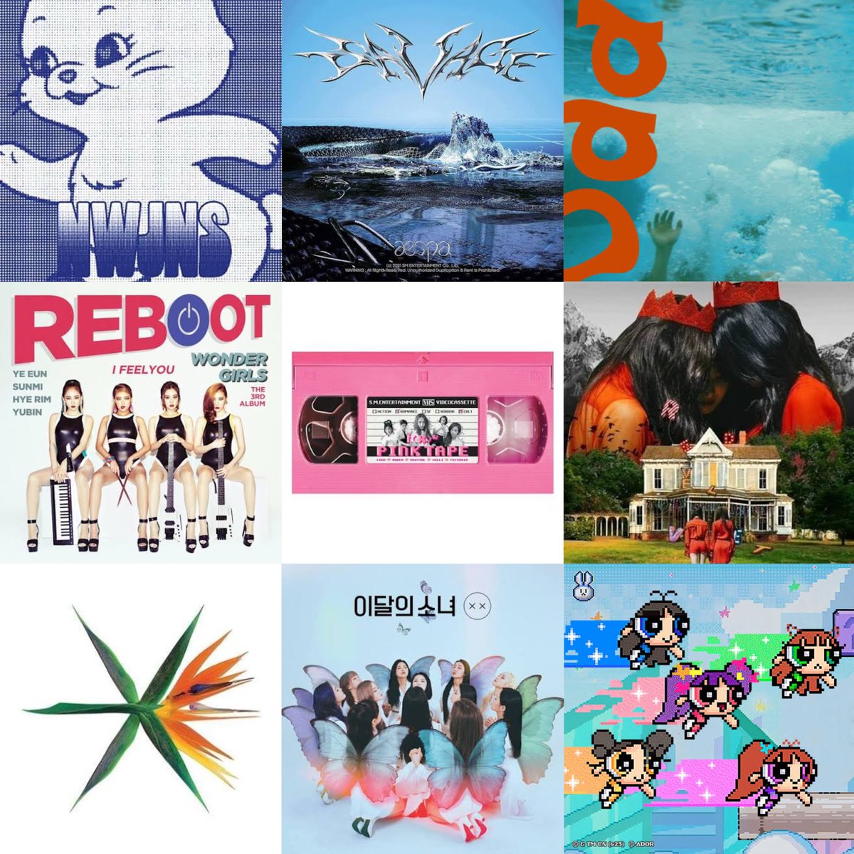 category is: kpop bible