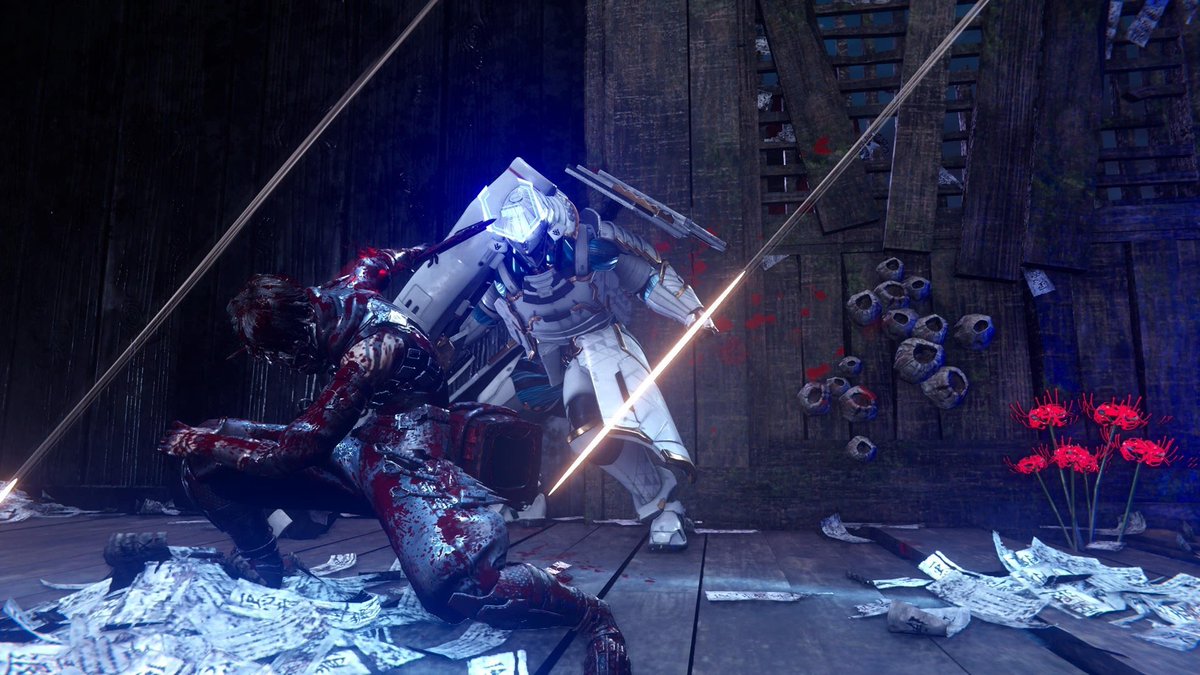 Here are a few of my favorite screenshots I took while reviewing #NinjaGaiden4