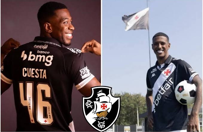 vascaodazoeira's tweet photo. Mais um jogo perfeito dessa dupla

Perdemos muito tempo com Zagueiros ruins... Graças a Deus achamos eles https://t.co/JjFVLfzw0v