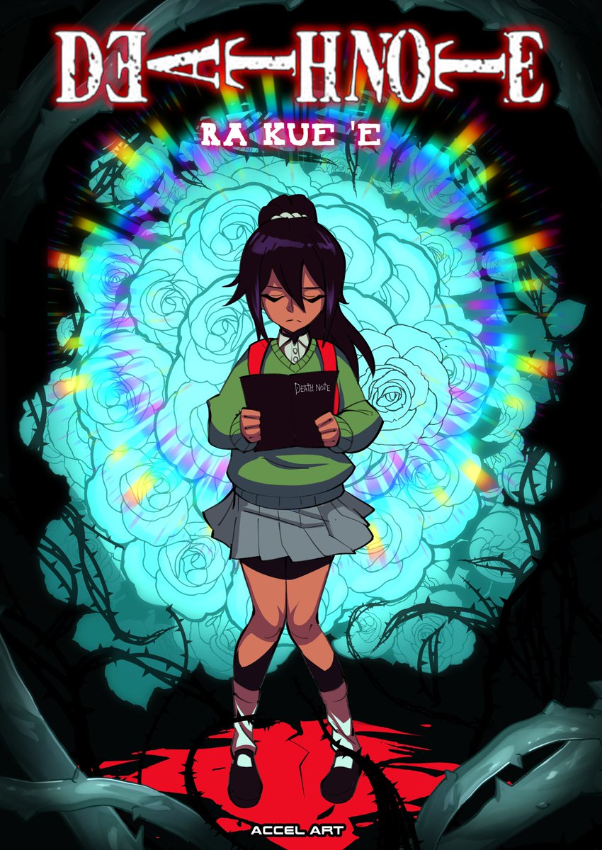 THE ACCEL ART - Illustration and comics - tweet media