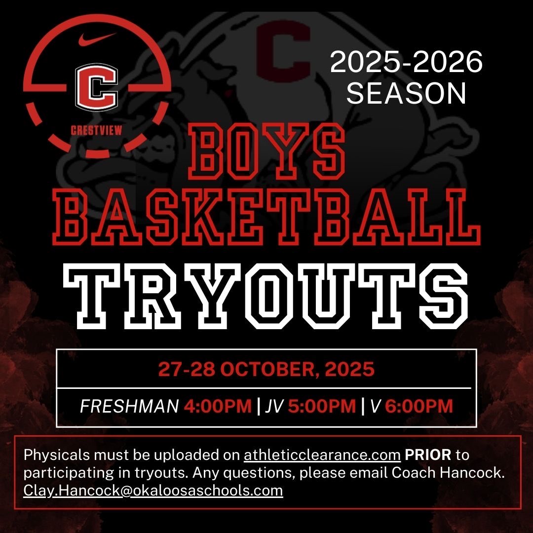 Crestview Basketball tweet media