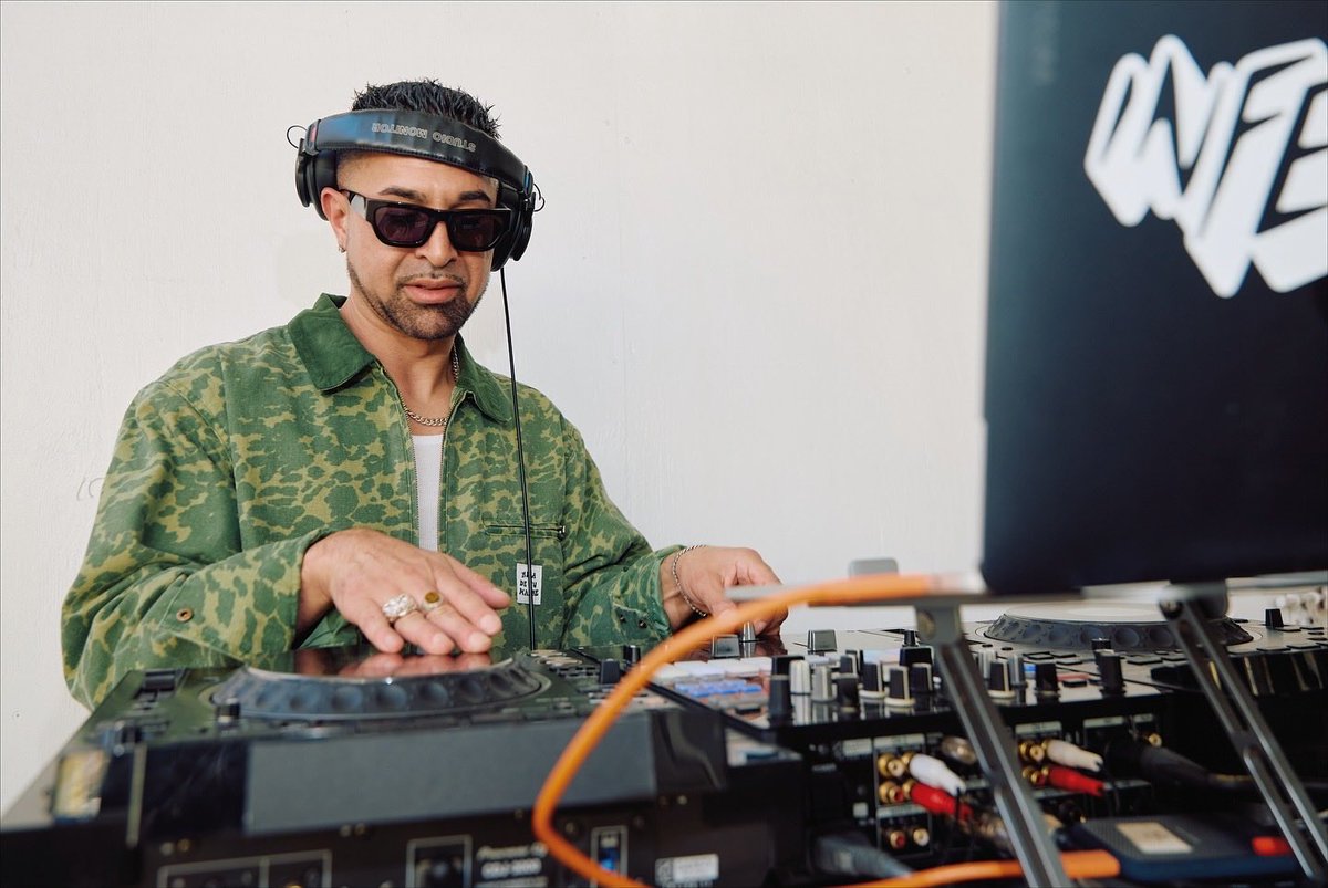 DJ Inferno tweet media