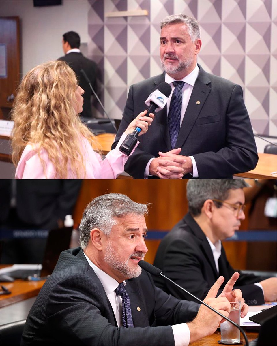 Na CPMI do INSS, o trabalho não para!

Defender os aposentados e aposentadas do Brasil é a nossa prioridade. 💪🇧🇷

📸 Thiago Coelho