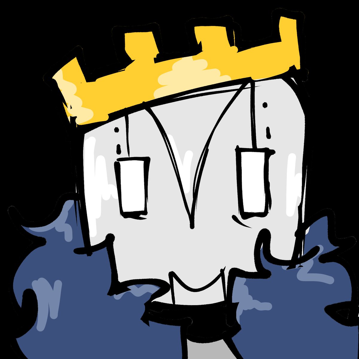 r4ndom_g0y's tweet image. A King

#scripter #robloxadmins ?? 
#robloxhackers #roblox