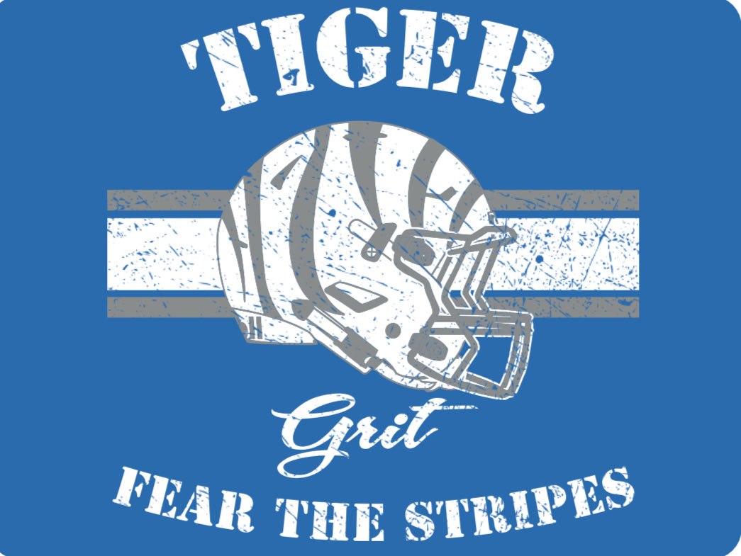 Congratulations to our Fr/Soph Tigers with a 50-36 win over Mercer County!!! They are now 8-0 on the season!!!
#FearTheStripes25
