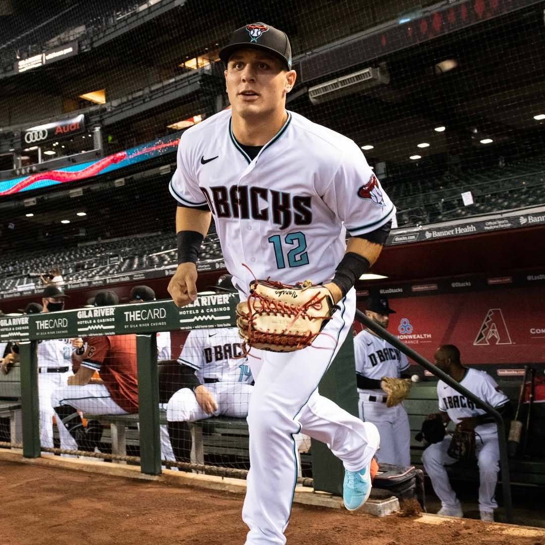 Top of the 1st: Josh Naylor RBI single
Bottom of the 1st: Daulton Varsho RBI single 

💔