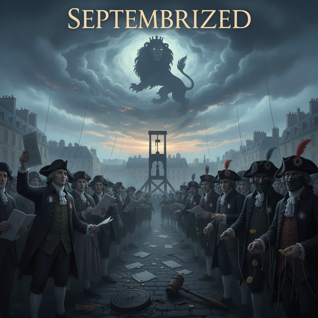 Thomas Jefferson claimed that once England feared a republican France, it “employed emissaries” who posed as zealous democrats, packed the Jacobin societies, overwhelmed the “honest &amp; enlightened patriots” of the original club, steered Paris’s municipality, terrorized the