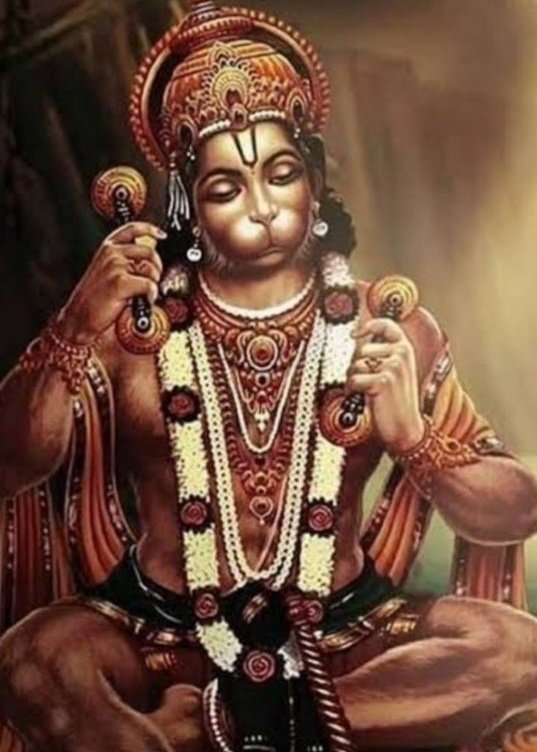 हे मेरे प्रभु !! मेरे राम !!
ऐसा कोई मुहूर्त न हो जब में आप का नाम जप न कर सकूँ..
मेरा कण कण आप का है प्रभु..
राम राम जय राजा राम..
राम राम जय सीताराम 🙏🙏