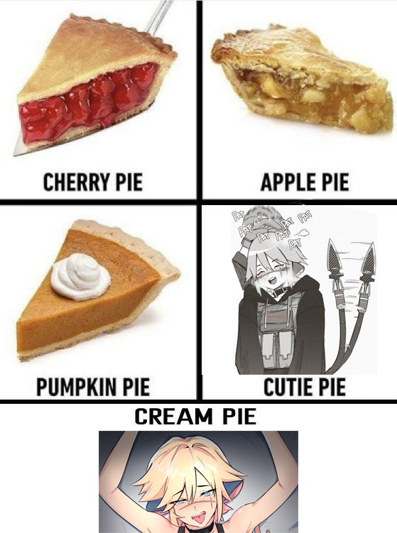 Actually i prefer cheesecake~