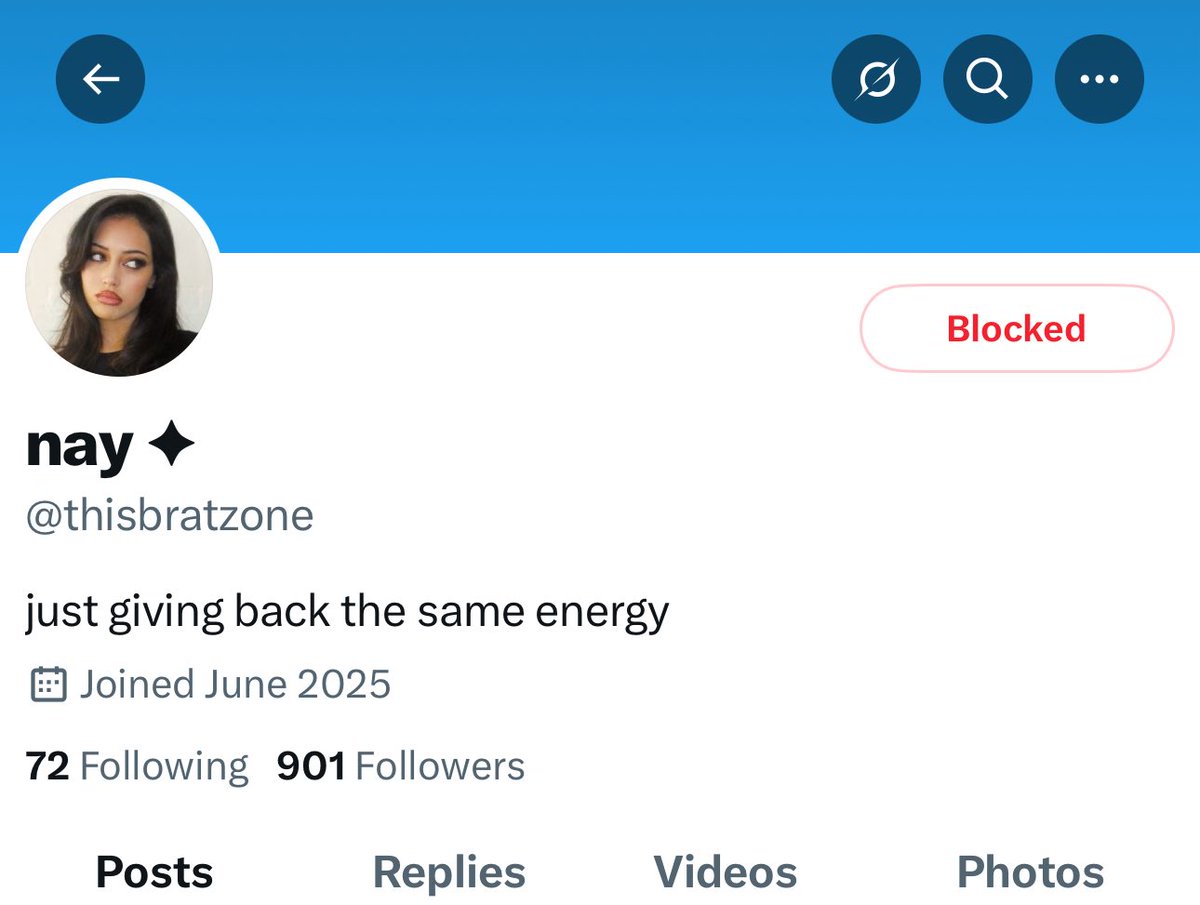 Bratzones has reactivated their main. We can easily report them for spam and get them out of here 

Please report for SPAM x5 and reply with Done 

x.com/intent/user?us…