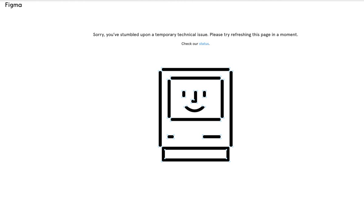 Chyk_e's tweet image. For the past 3 hours, I have switched internet like 5 times, almost subscribed a new isp, used vpn only to get to twitter and find out that aws is down affecting figma.
#AWS #figmatutorial #amzn