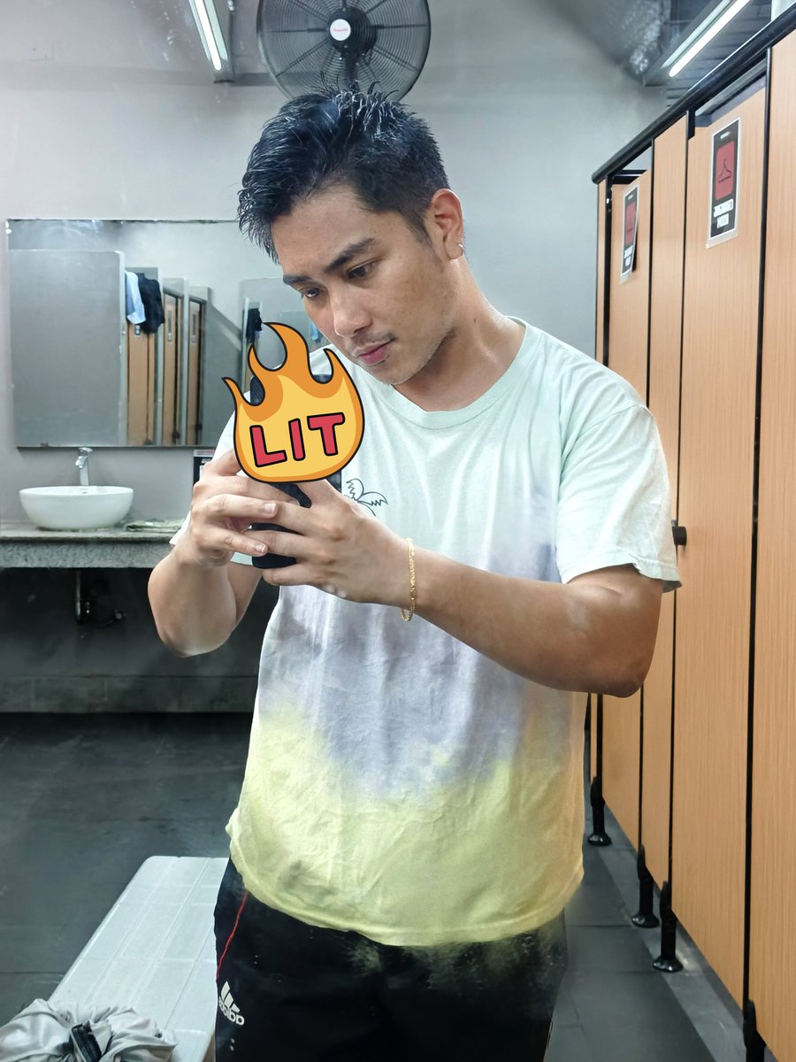 Ami040438's tweet photo. 🏋🚴💪 https://t.co/q4QBplxnj6