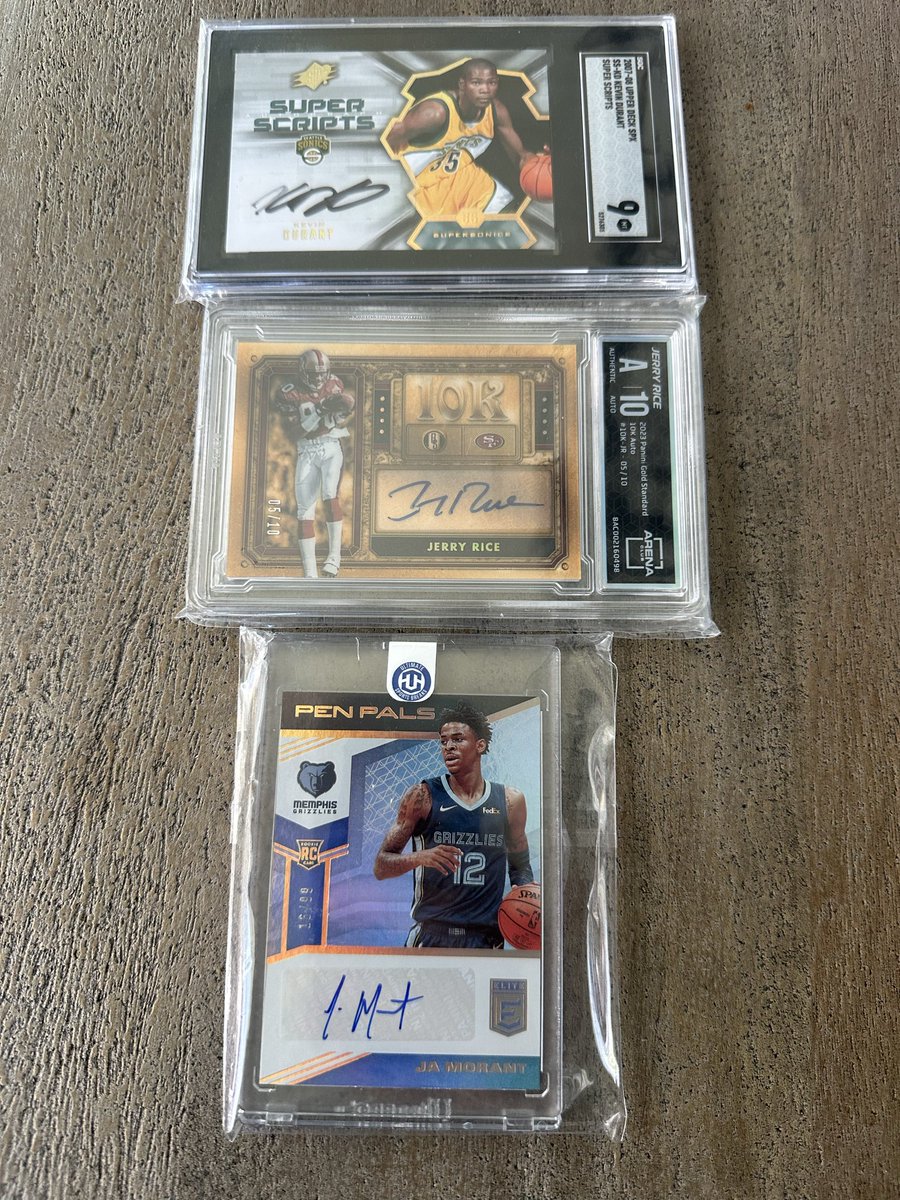 Fun pickups that are available
Jerry /10
Ja /99