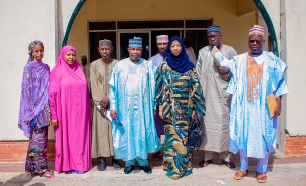 BilkisuSIbrahim's tweet photo. Alhamdullilah I defended the budget of the Department of Banking and Finance last week https://t.co/HaM4zWnOYj