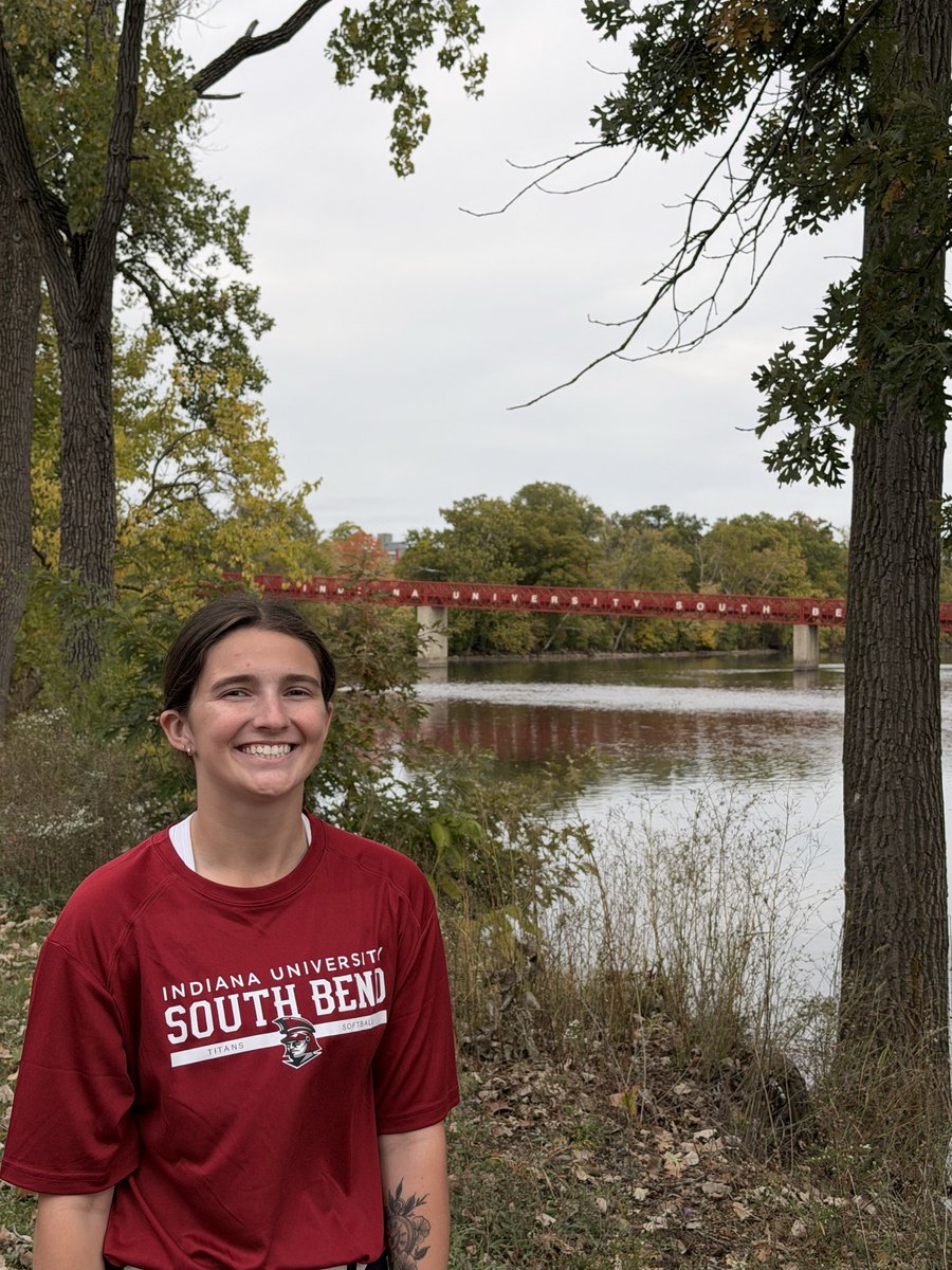 Great day at <a href="/IUSBsoftball/">IUSBsoftball</a> ! Thank you for the visit and the opportunity to practice with the team. <a href="/FamSignature07/">FAM 07 Signature- Wolff</a>