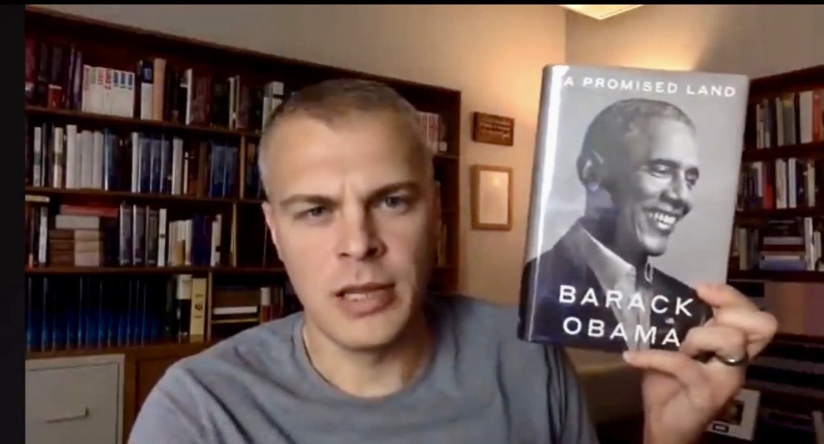 jchasedavis's tweet photo. The third way has space for Obama but not Trump. https://t.co/fHTCOThFvU