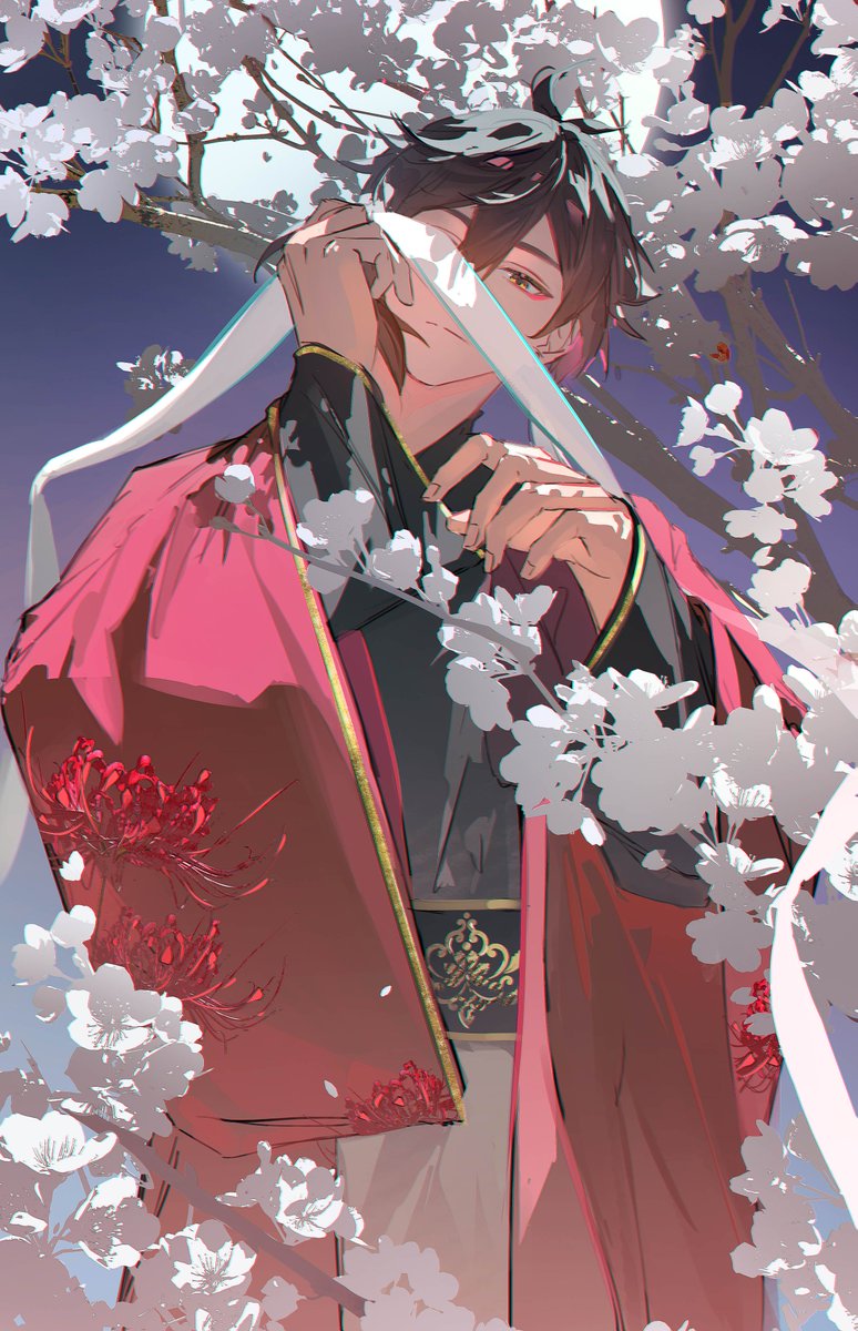 Shiyi1314's tweet photo. #Zhongli https://t.co/8ssrgxJV0N