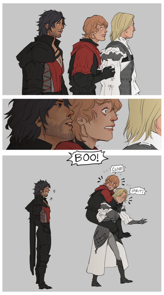 #finalfantasyxvi
#phoenixflare