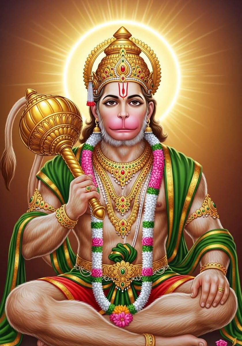 हनुमान हिय बसहु सदा, बल बुद्धि विद्या देहु।
राम भक्ति में लीन रहूं, कष्ट सारा हर लेहु॥  
 हनुमान जी महाराज की जय 
सुप्रभात आपका दिन मंगलमय हो