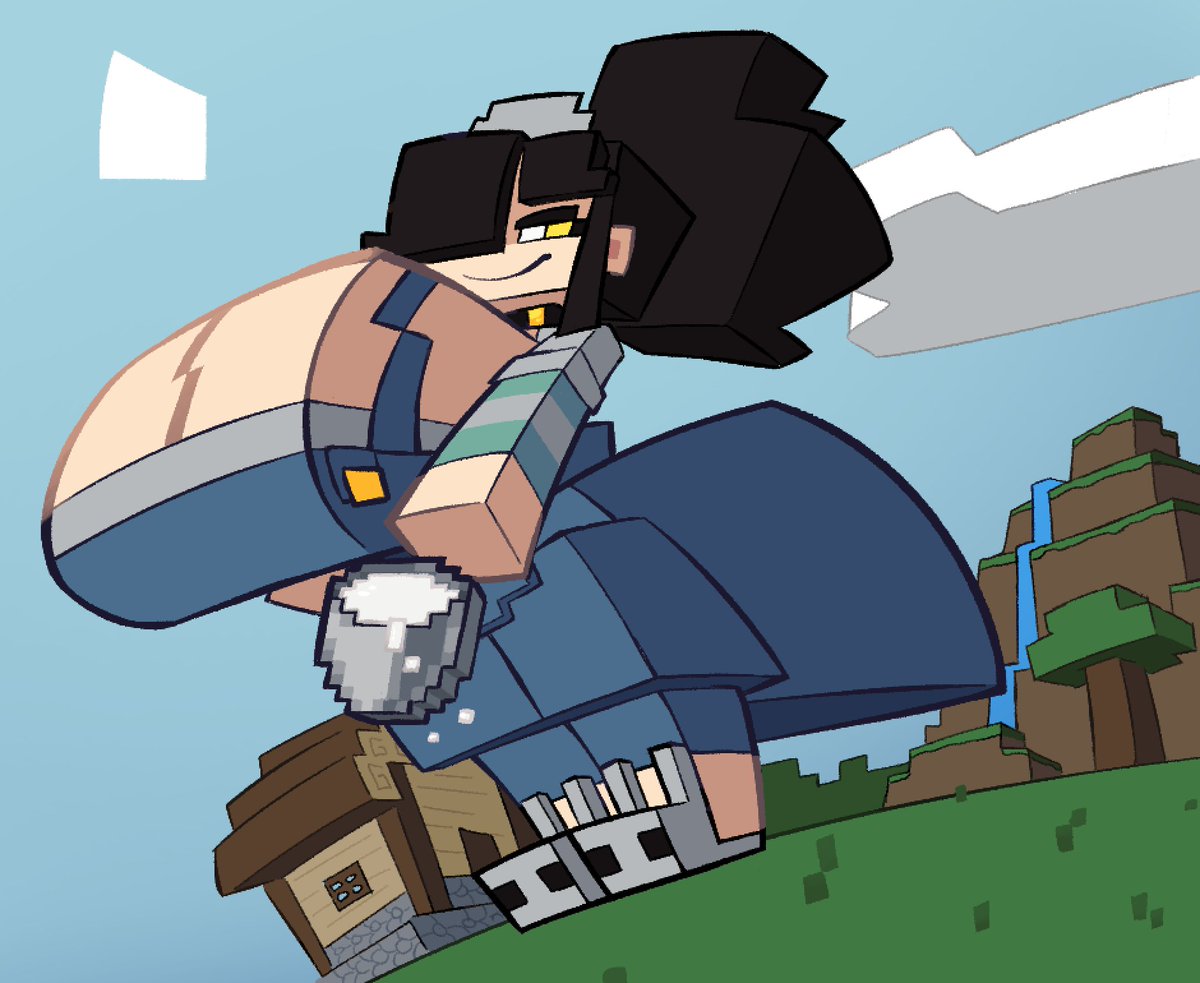 Minecraft Mellow for <a href="/Ray54612277/">🔞🍳ArEgg (CEO OF EGG)🍳</a>