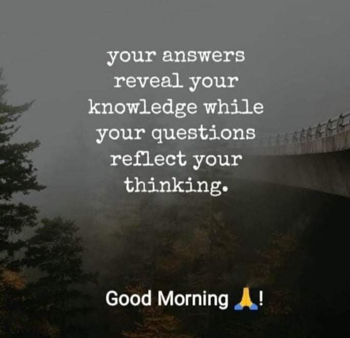Suprabhatam to everyone 🌄🌞🌅