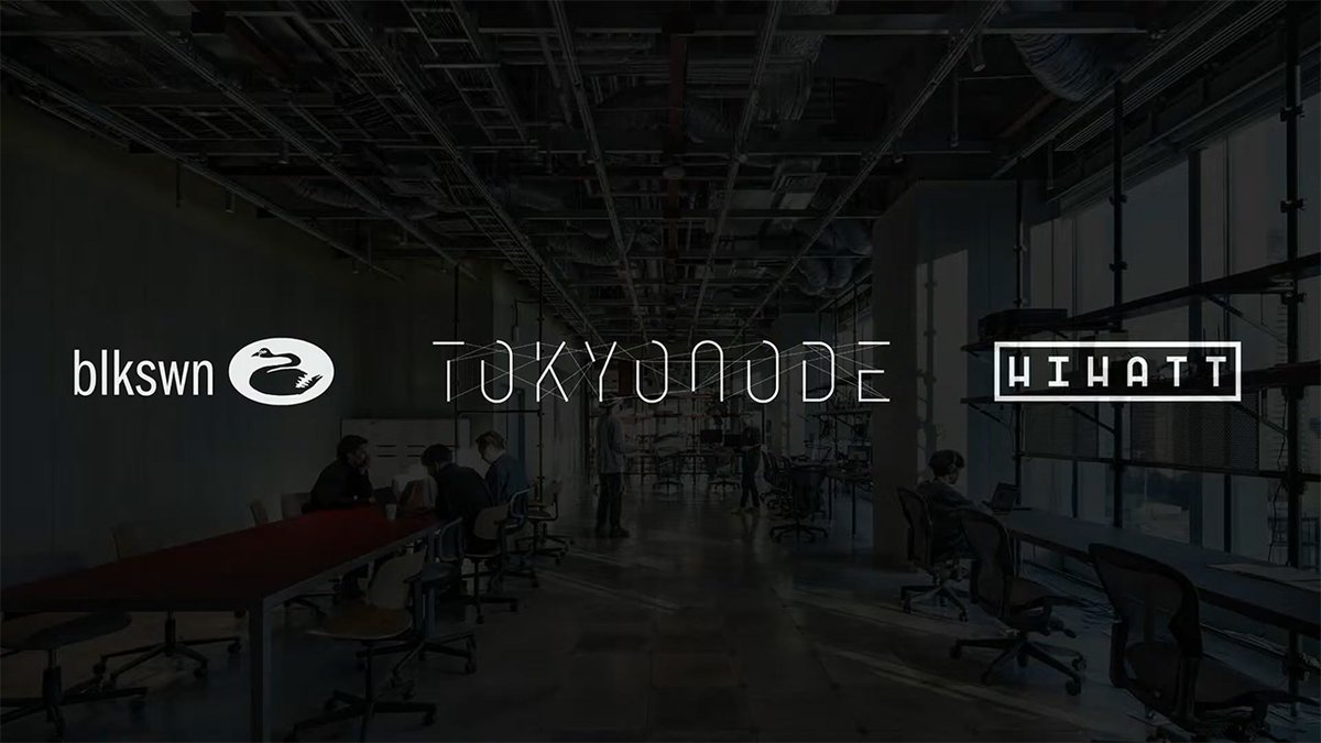 【明日 15:00～15:35】「TOKYO NODE JOB CENTER」
注目企業の人材と語り合い、次代の働き方を探る公開収録型配信番組シリーズ。若林恵（黒鳥社）さん、桑名功（森ビル）さんとともに <a href="/tofubeats/">tofubeats</a> が登壇します。
ℹ️ tokyonode.jp/lab/events/ope…