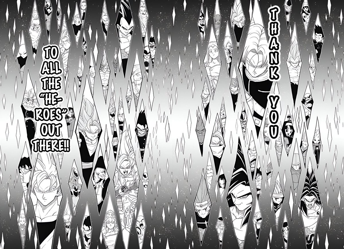 RoyReadsManga's tweet photo. End of an era https://t.co/Yunk0U8uoS