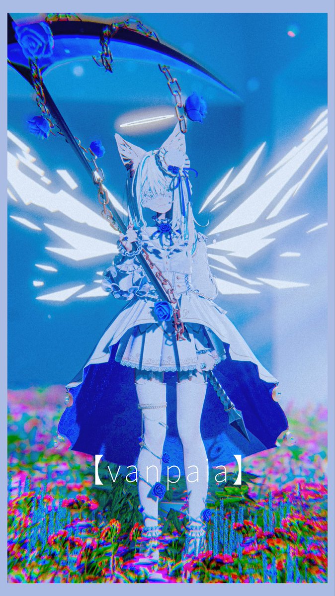 #Marycia3D 
#VRChat 
#初恋ヴァンパイア