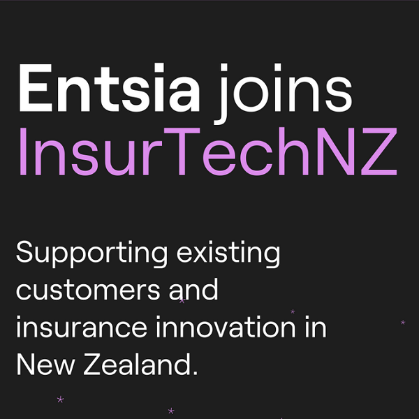 austfintech's tweet photo. Australian insurance tech platform @Entsia joins @InsurTechNZ
https://t.co/3H1IhxjNyq #insurtech #australianinsurtech #insurtechnews #insurance #insurancenews https://t.co/fdZ7Z0Pate