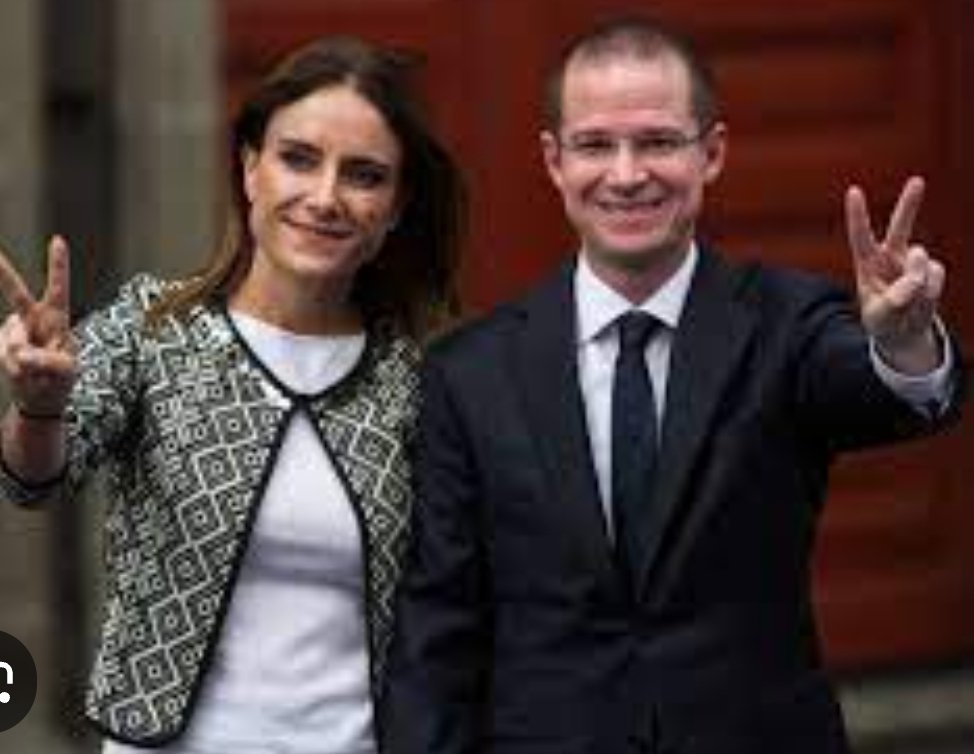 RamirezMagin's tweet photo. #ElPuebloConClaudia
La UIF detecta 4 empresas factureras a nombre Carolina Gutiérrez Franco,esposa de @RicardoAnayaC (riquin canallin).
Inmobiliaria oriba
Desarrollo acueducto SA de CV.
Inmobiliaria Jacal,Sa De Cv.
Juni Serra S de RL.
Con razón huyeron a E.U.A 
Doble miedo!👇 https://t.co/yEMHQABcMN