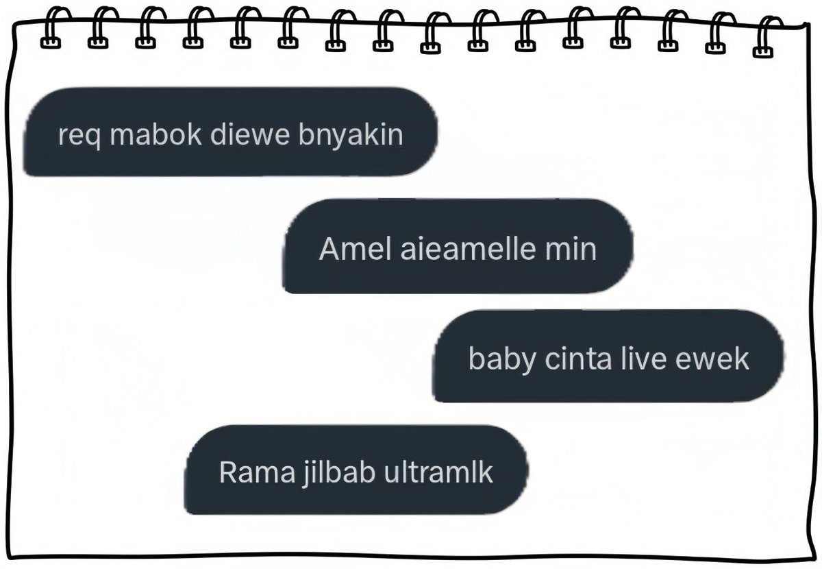 memeV1__'s tweet image. req apalagi nih?
doorte.pro/f/chyz63h3itj
doorte.pro/f/4ArKOZ2Mon
doorte.pro/f/oy9ouofpog6
doorte.pro/f/gp2lzpbir3z
doorte.pro/f/iud5eg0mndt