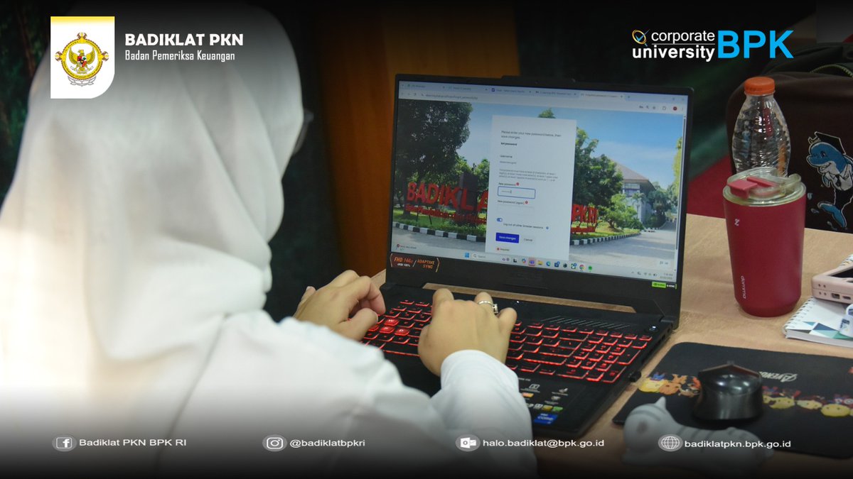 BadiklatBPK's tweet image. Pegawai Inspektorat Kota Bandung mengikuti pelatihan pemeriksaan infrastruktur jalan dan jembatan di Badiklat PKN (20–24/10). Kegiatan ini membekali peserta dengan kemampuan analisis dan rekomendasi audit konstruksi sesuai prinsip good governance.
 
#BadiklatPKN #APIP #BPKRI