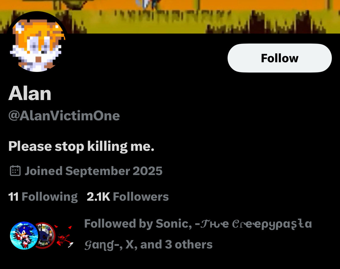 THELITTLEBLOBS_'s tweet photo. ⚪️: " personally fuck this guy, he’s so negative all the time and I don’t know why that is? " https://t.co/FFfGjzZj0z