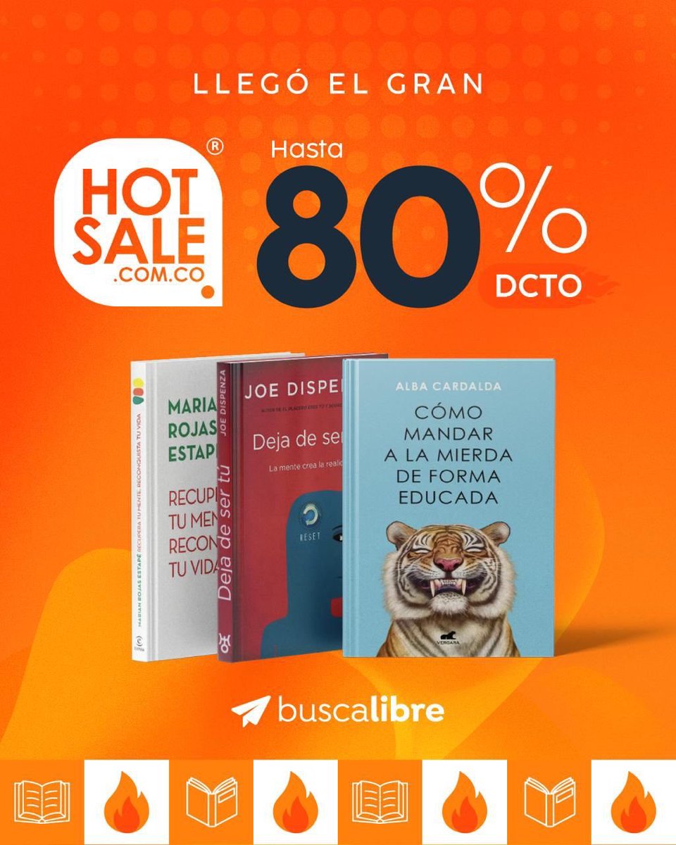 Cementerio De Libros tweet media