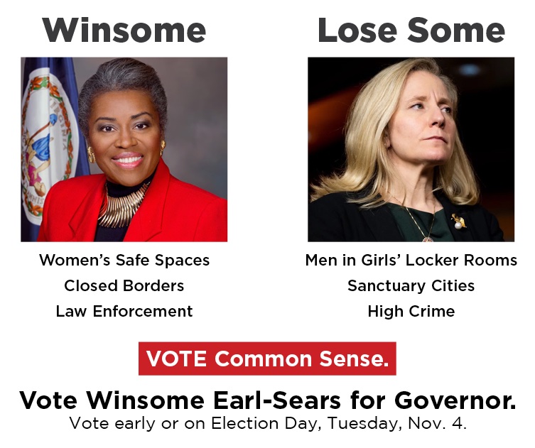 Loudoun County Republican Committee (@loudoungop) on Twitter photo 
