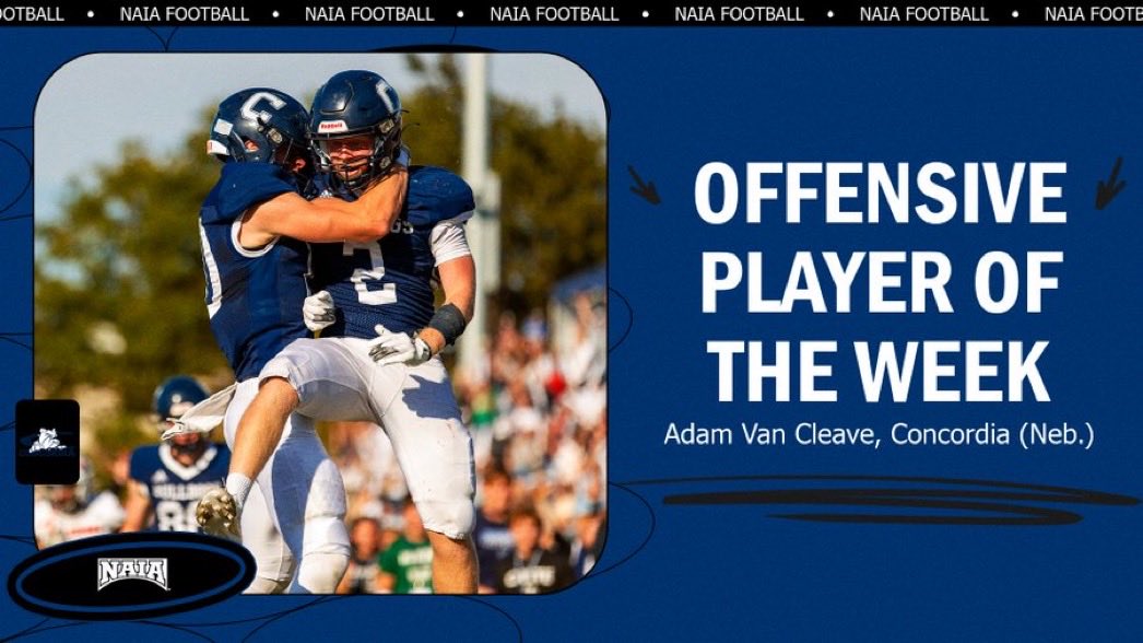 Great Plains Athletic Conference tweet media