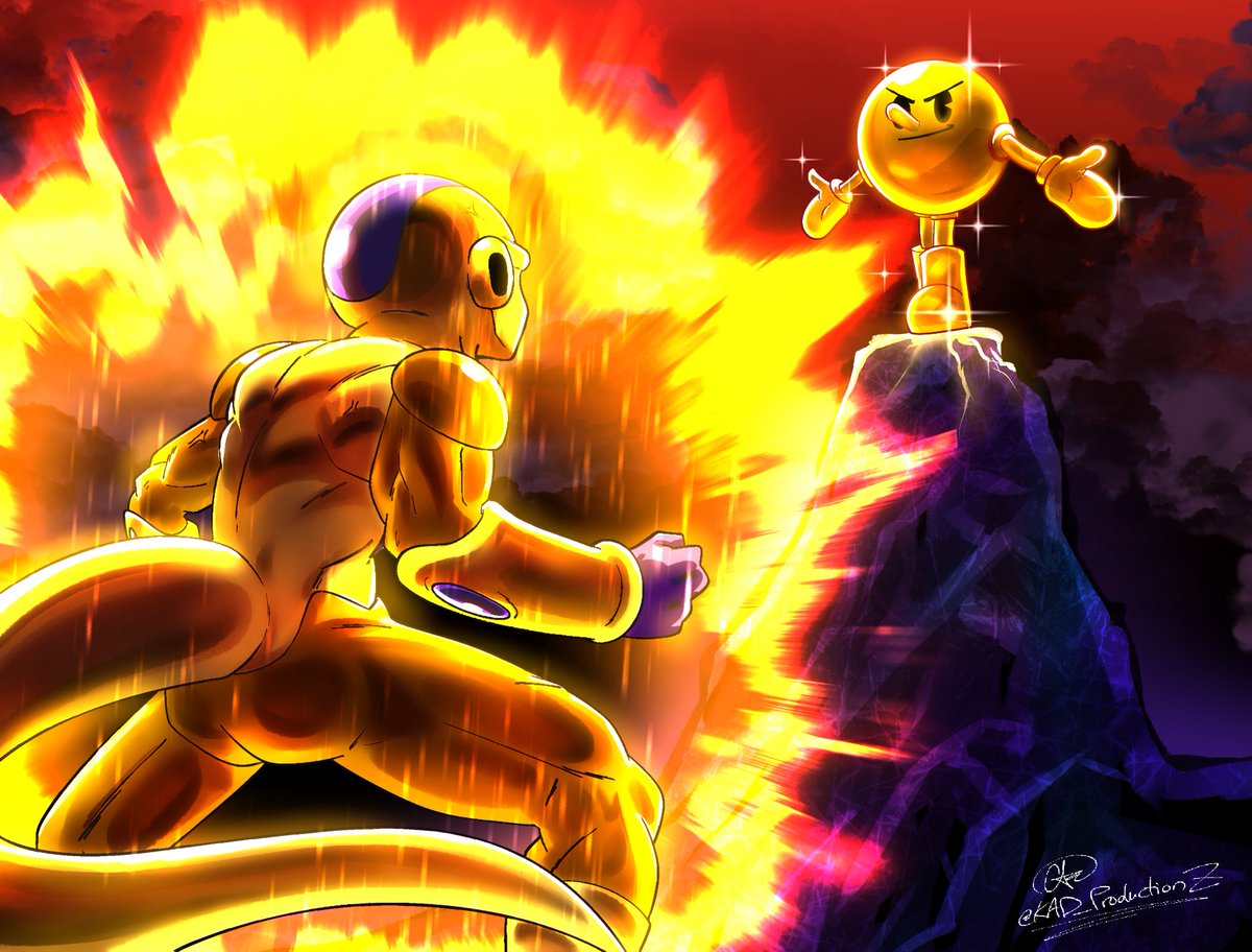 "The Golden Fruits of Labor" 

I'm Very proud of this one