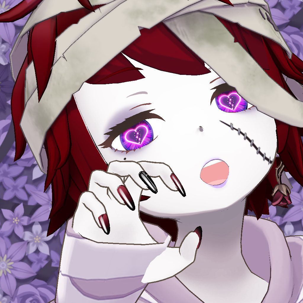 死んでも可愛いゾンビガール
 #REALITYハロウィン