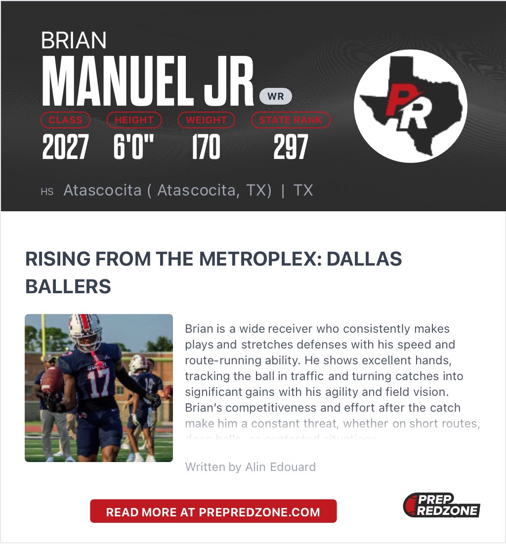 Brian Manuel Jr tweet media