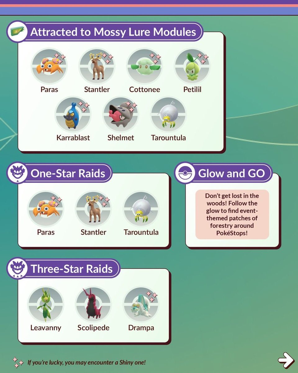 mysyicd313's tweet image. Enchanted hollow event in Pokemon 

 #pokemongo #pokemongoevent #pokemongocomuuity