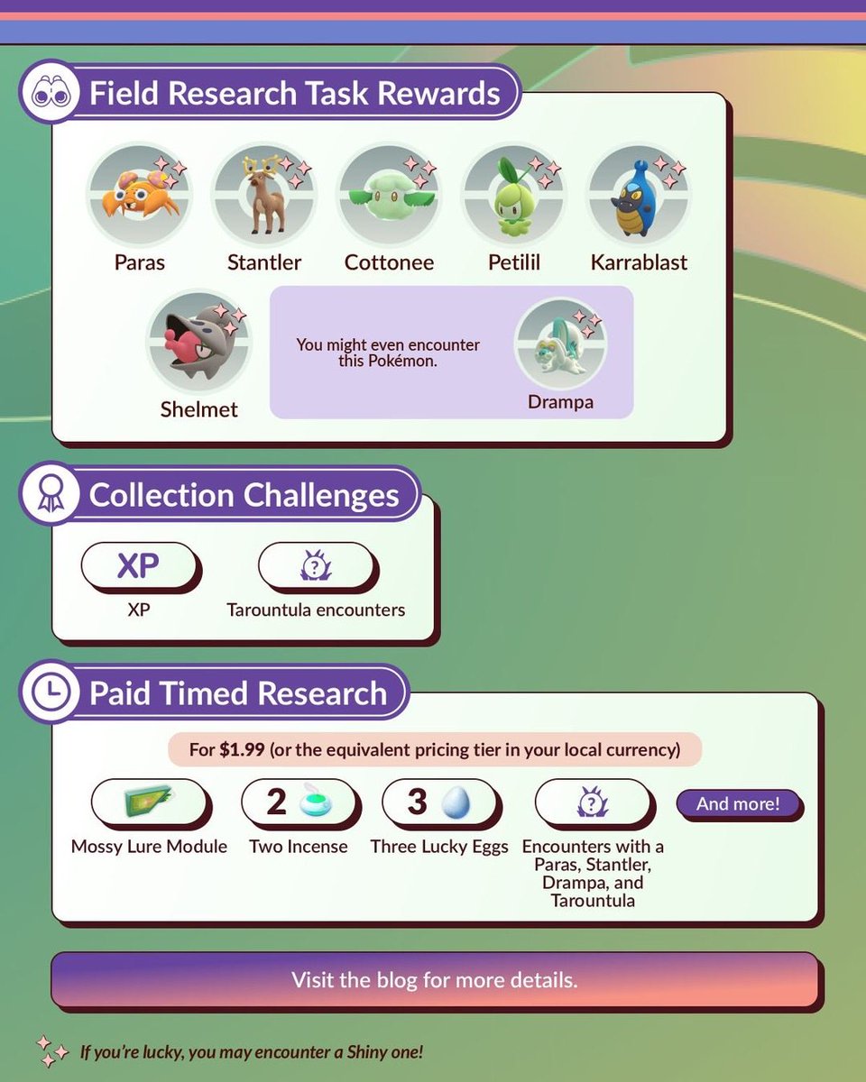 mysyicd313's tweet image. Enchanted hollow event in Pokemon 

 #pokemongo #pokemongoevent #pokemongocomuuity