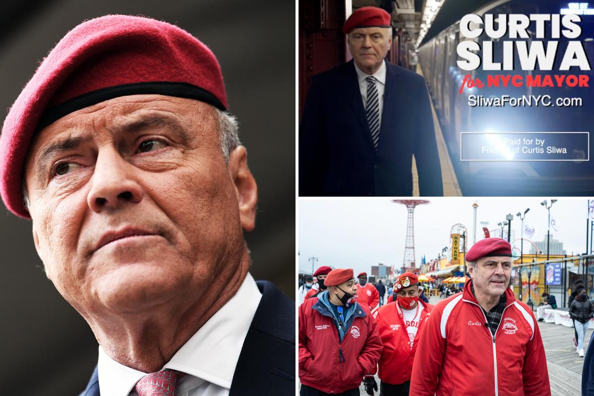 Curtis Sliwa’s checkered past catches up to him as calls for him to ditch NYC mayoral campaign hit crescendo trib.al/gPg0WvL