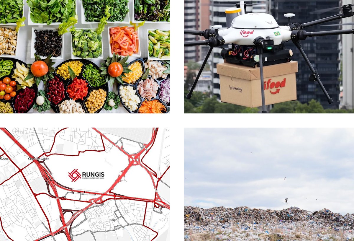 Los tuits/post de hoy también en <a href="/Blogger/">Blogger</a>: liderar-innovando.blogspot.com/2025/10/reduci…

#Innovación y #alimentación
FoodRise para cuidar los alimentos.
Día Mundial de la Alimentación, carestía y cambio climático.
iFood, Modelo Grande de Comercio.
Herramienta digital para los usuarios de Rungis.