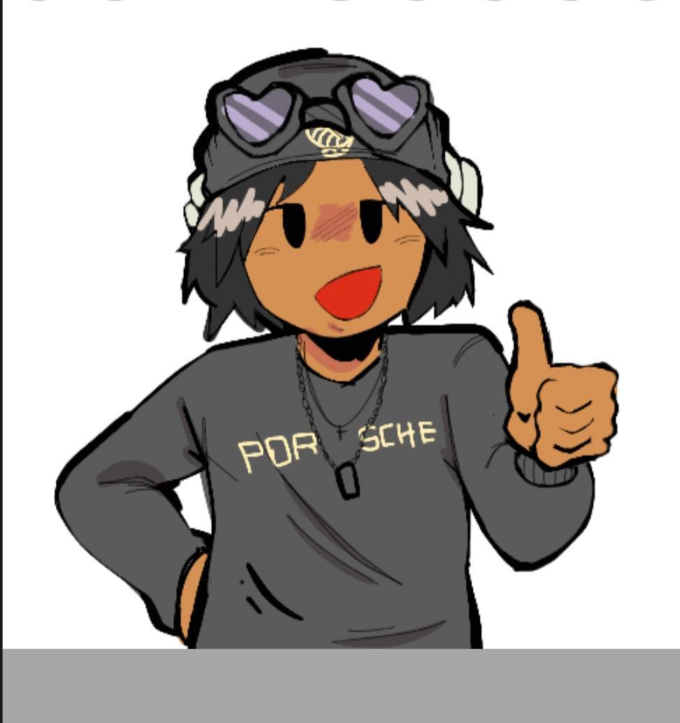 hey guys this is me draw me